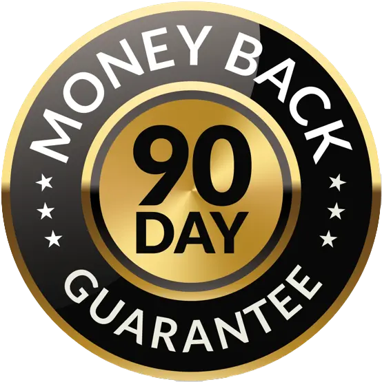 60 days money back guarantee